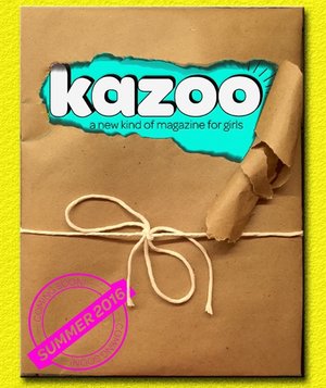 Kazoo Magazine