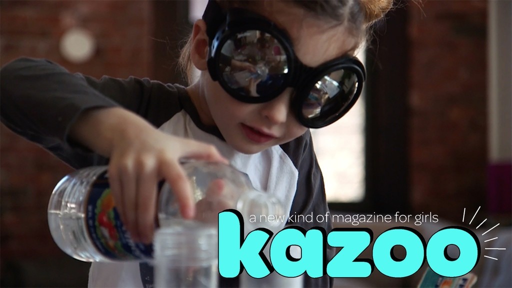 Kazoo Magazine