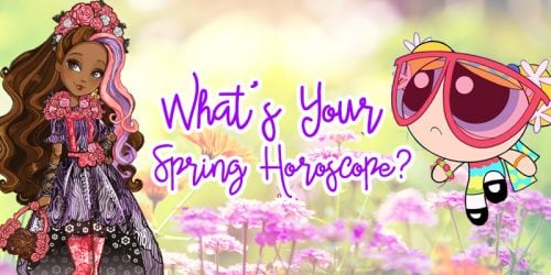 What’s Your Spring Horoscope?