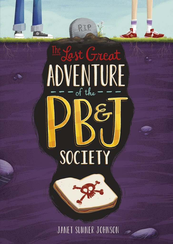 The Last Great Adventure of the PB&J Society