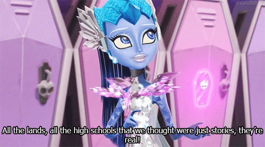 Monster High The Lost Movie Teaser YAYOMG