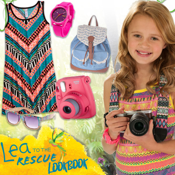 American Girl - Lea Clark Lookbook