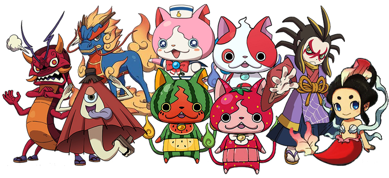 Yo-Kai Watch 2