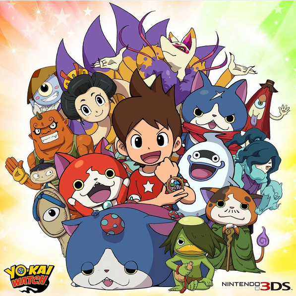 Yo-Kai Watch 2