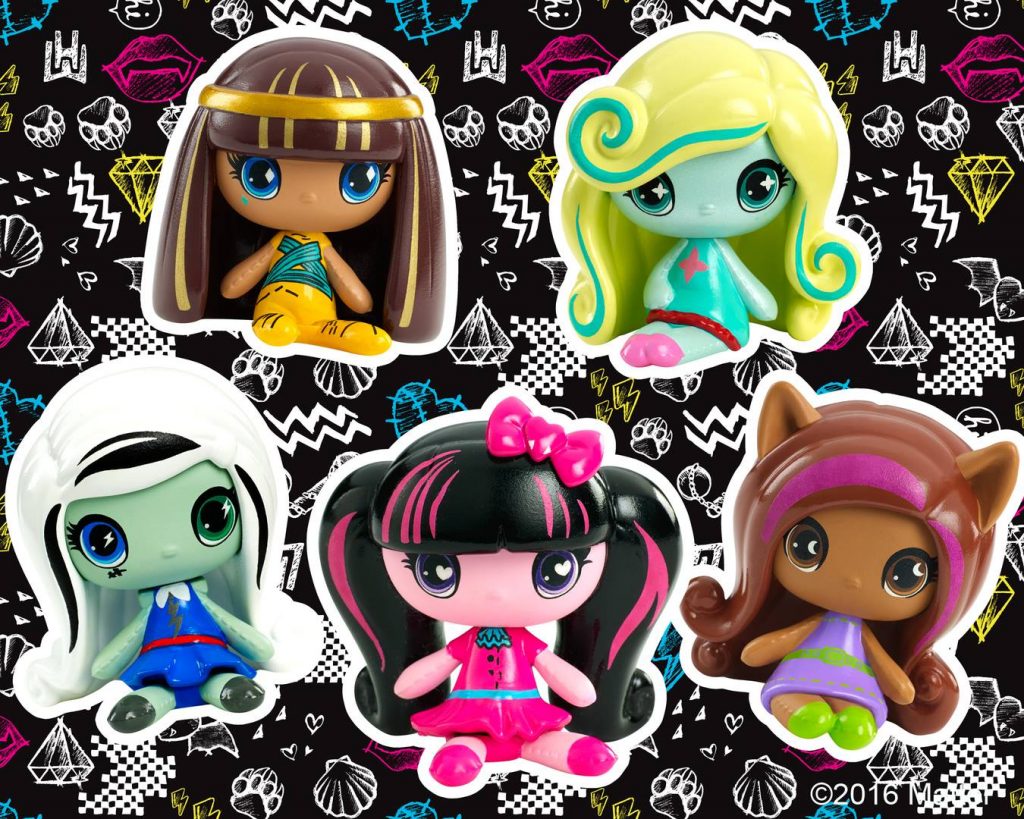 Monster High Minis