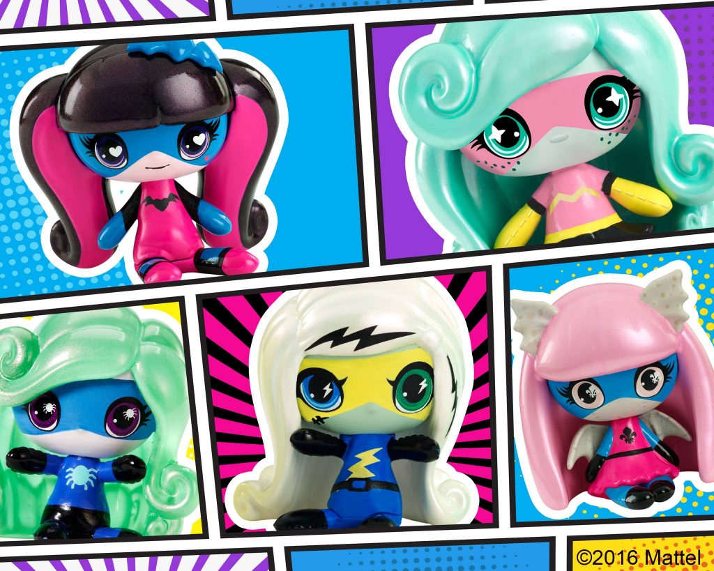 Monster High Minis