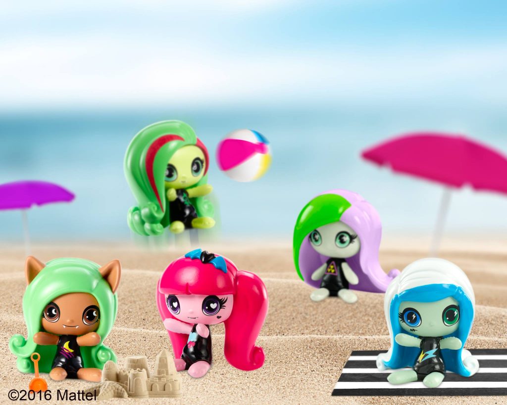 Monster High Minis