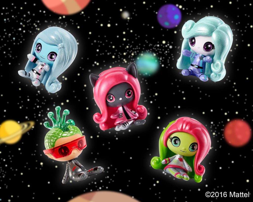 Monster High Minis