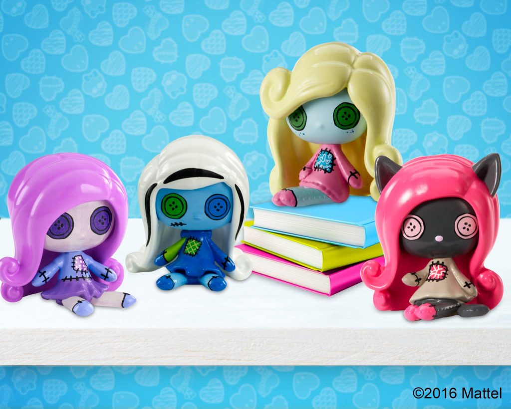 Monster High Minis