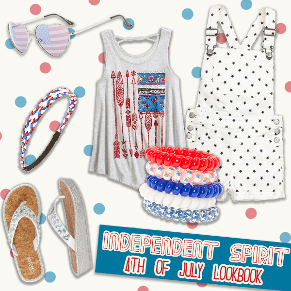 4th of July Style Guide