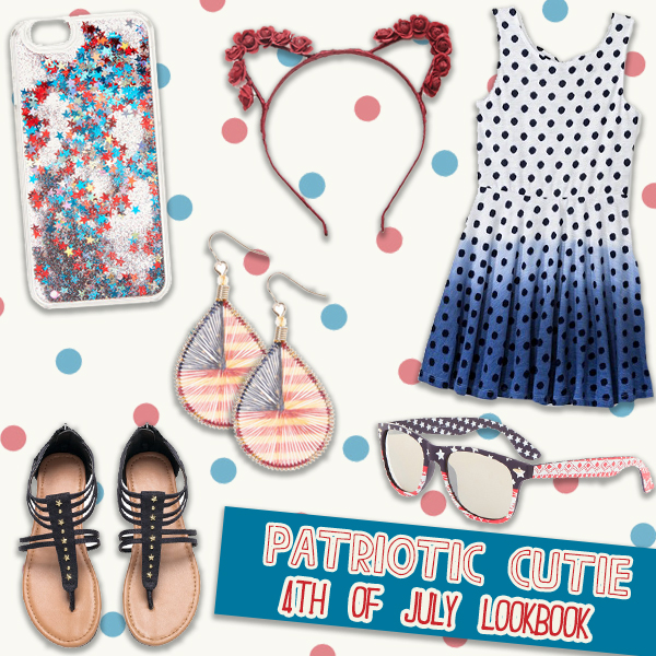 4th of July Style Guide