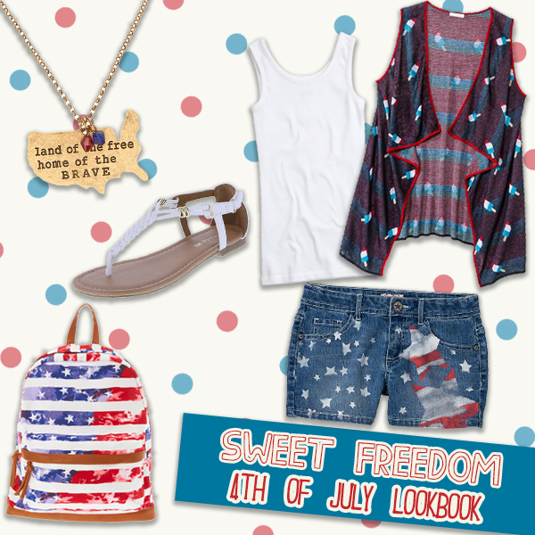 4th of July Style Guide
