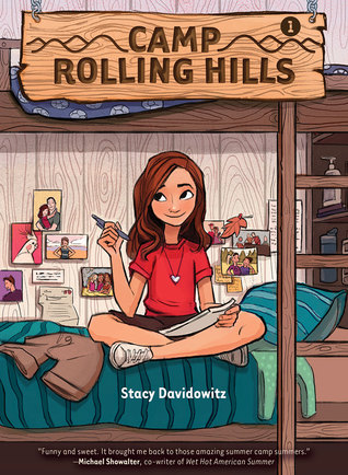 Camp Rolling Hills - Books to Bring to Camp