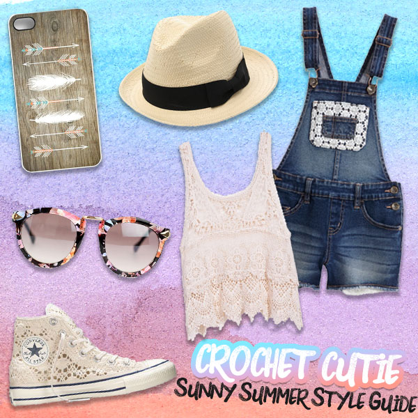 Sunny Summer Style Guide