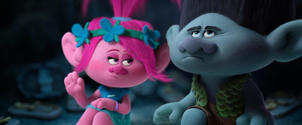 WATCH: DreamWorks Trolls Trailer | YAYOMG!