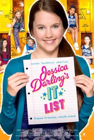 Jessica Darling's It List Trailer
