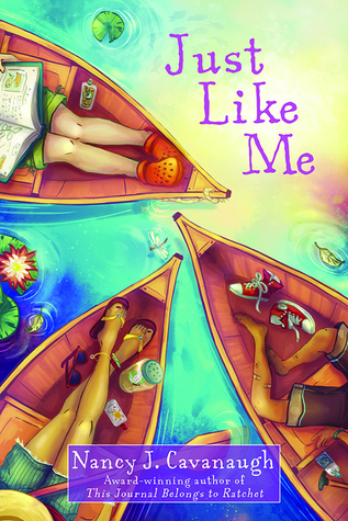 Just Like Me - Books to Bring to Camp