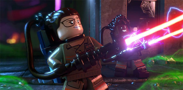 LEGO Dimensions E3 Trailer