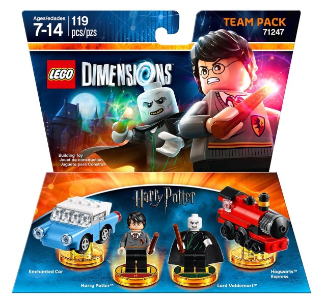 LEGO Dimensions