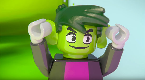 LEGO Dimensions E3 Trailer