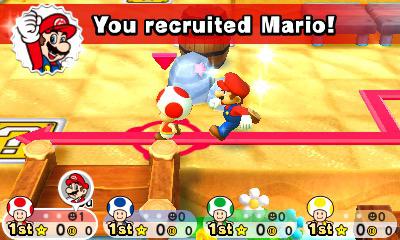Mario Party Star Rush - Nintendo 3DS : Nintendo of