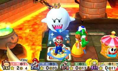 Mario Party: Star Rush