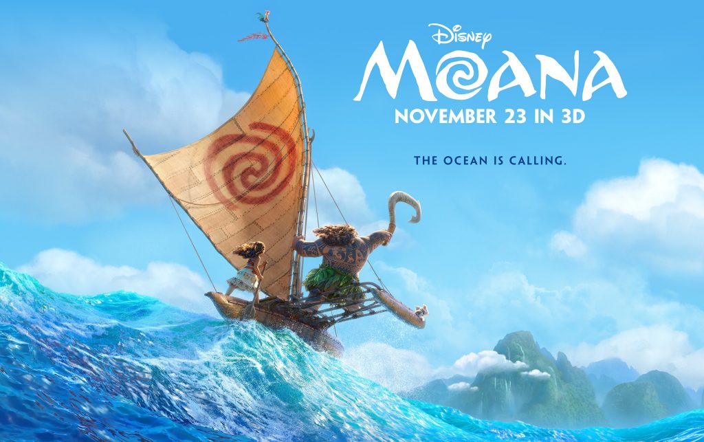 Moana Teaser - Disney