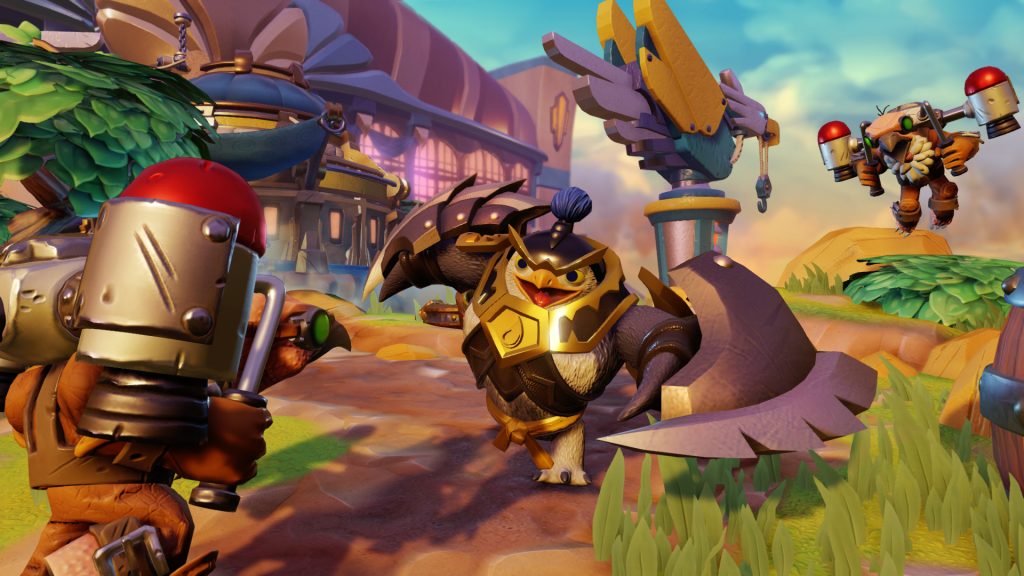 Skylanders: Imaginators