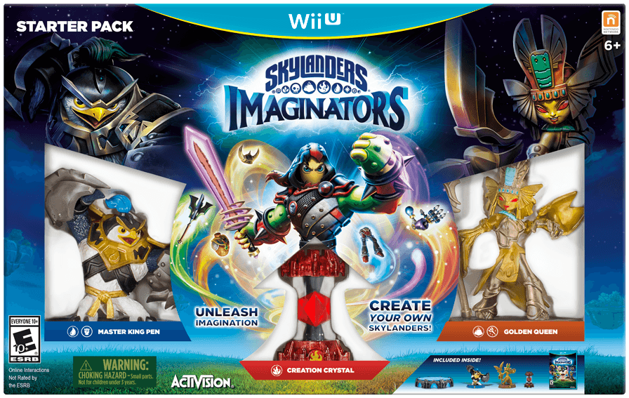 Skylanders: Imaginators