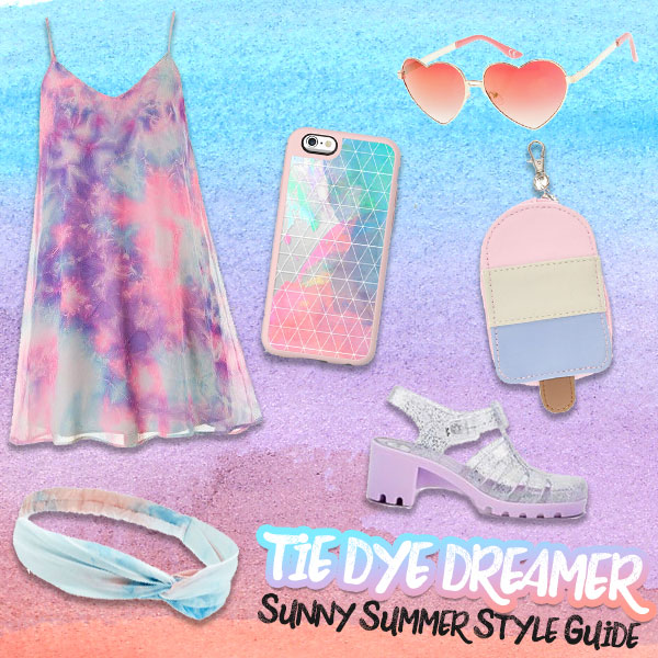 Sunny Summer Style Guide