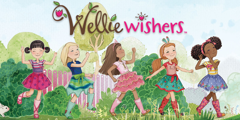 the wellie wishers