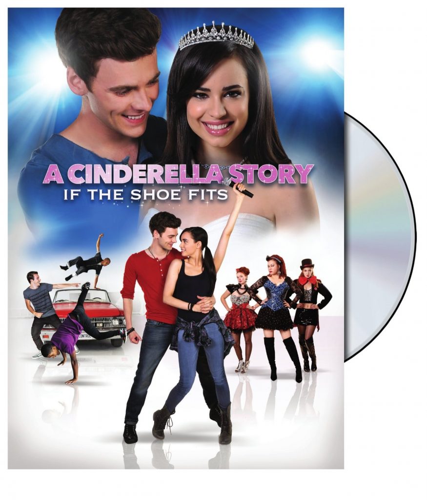 A Cinderella Story: If the Shoe Fits Trailer