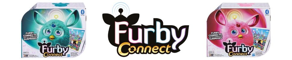 Furby Connect