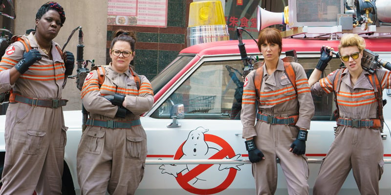Ghostbusters Poll