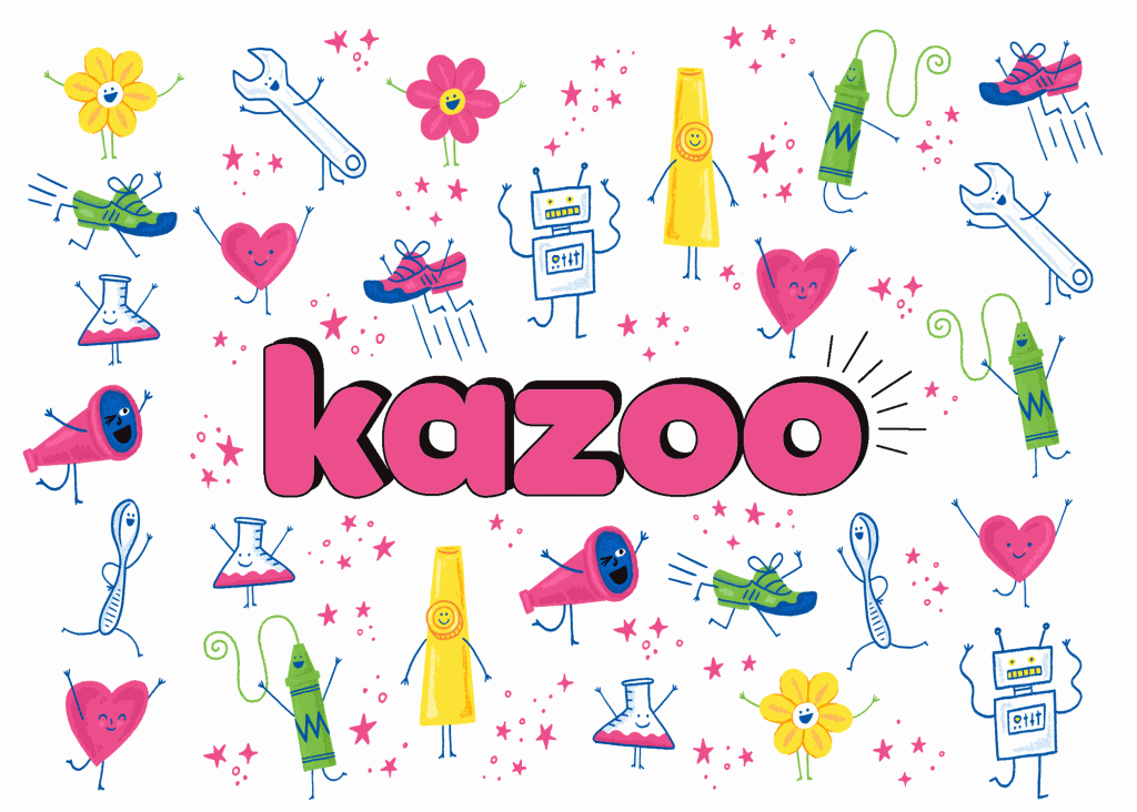 Kazoo Magazine