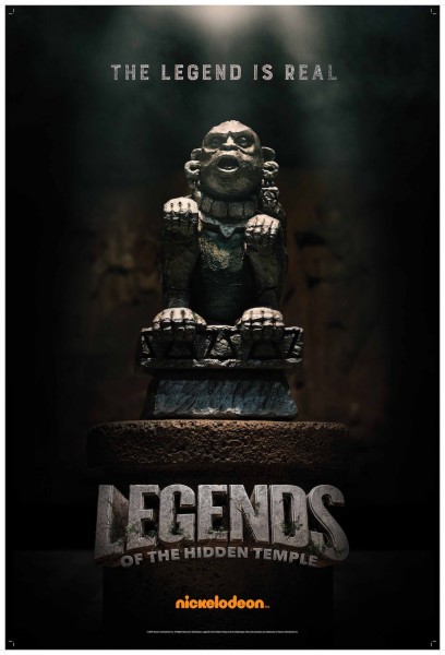 Legends of the Hidden Temple Movie