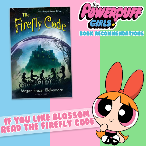 Powerpuff Girls Book Recommendations