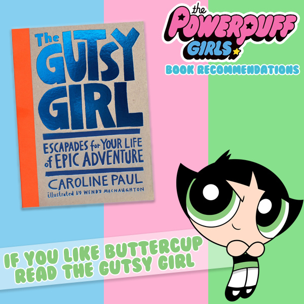 Powerpuff Girls Book Recommendations