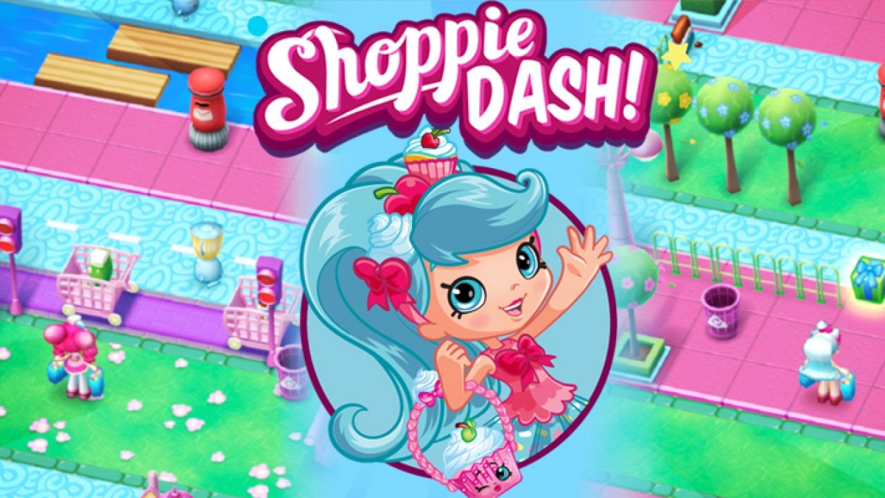 Shopkin dash store