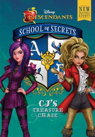 Descendants School of Secrets