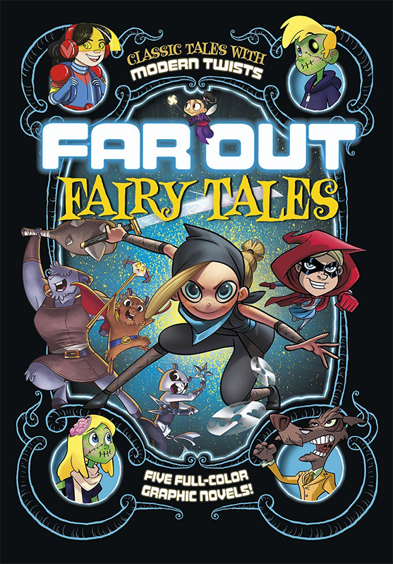 Far Out Fairy Tales Quiz