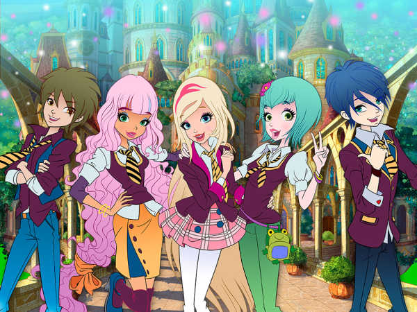 Regal Academy Zodiac Quiz