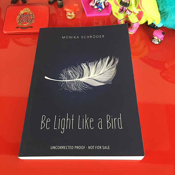 Be Light Like a Bird