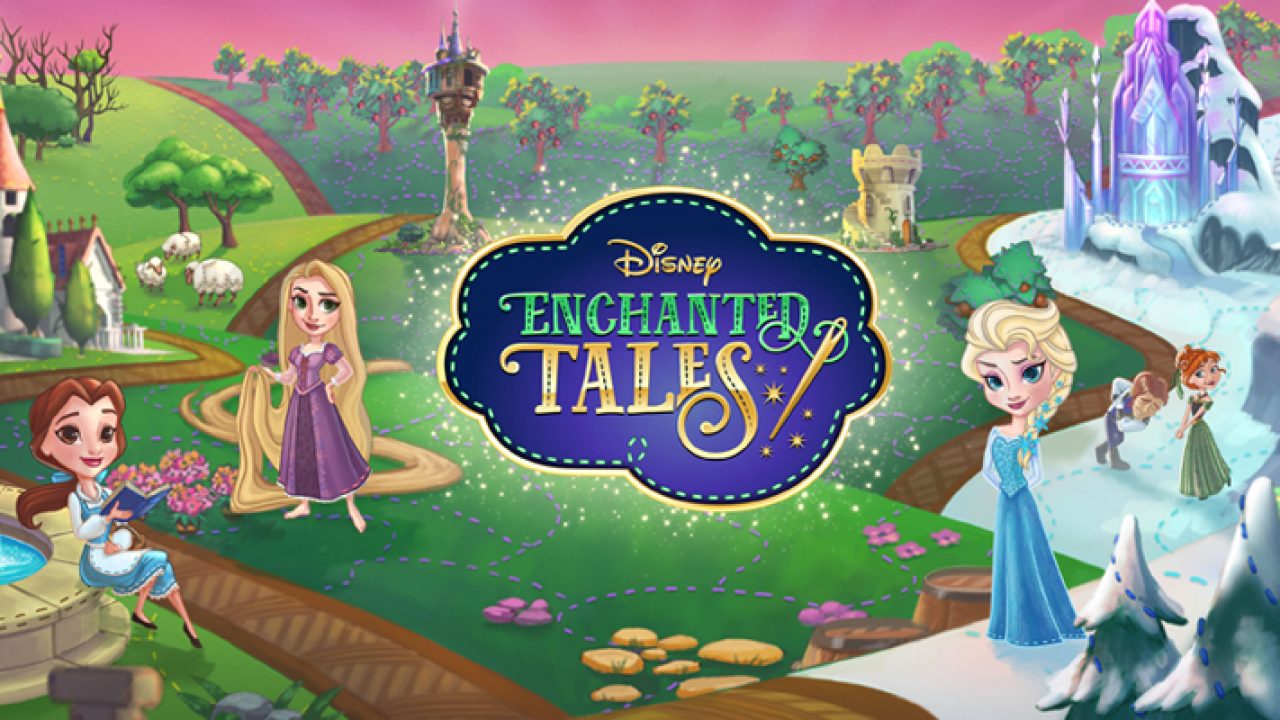 Princesses - Enchanted Castle para Android - Download