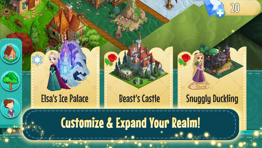 Disney Enchanted Tales
