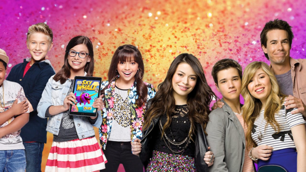 A Game Shakers/iCarly Crossover is Officially Happening