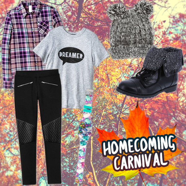 Homecoming Style Guide