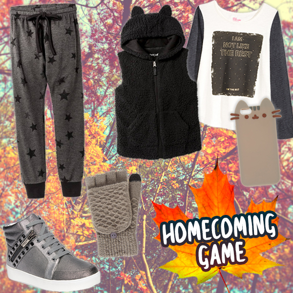 Homecoming Style Guide