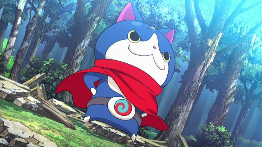 Yo-Kai Watch: The Movie