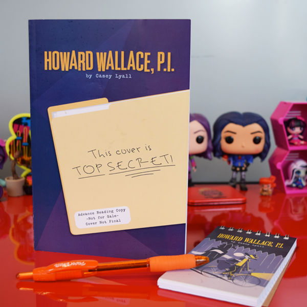 Howard Wallace, PI